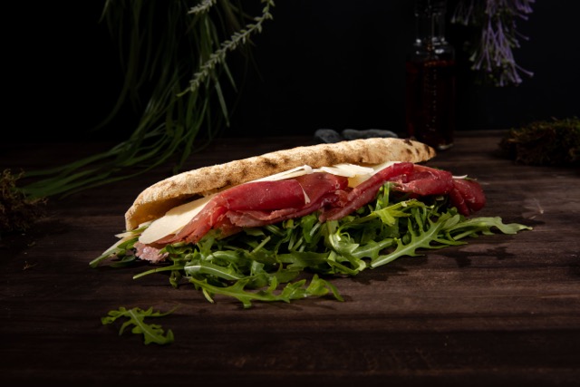 Bresaola