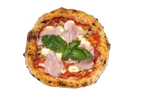Prosciutto e Funghi